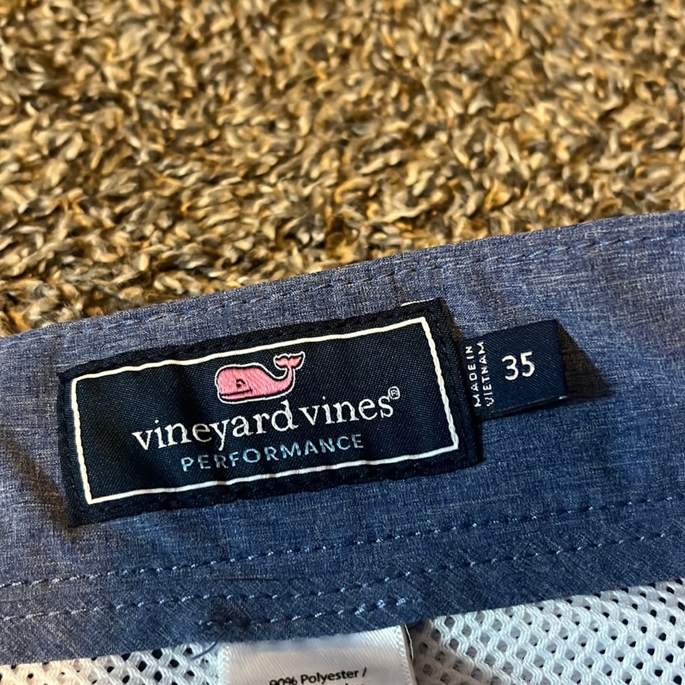 Vineyard Vines Mens Breaker Shorts - Picture 3 of 8